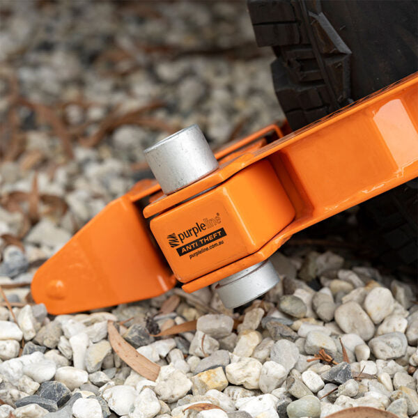 FullStop Samurai Wheel Clamp-RV Online