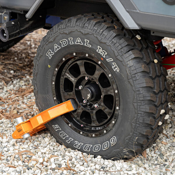 FullStop Samurai Wheel Clamp-RV Online