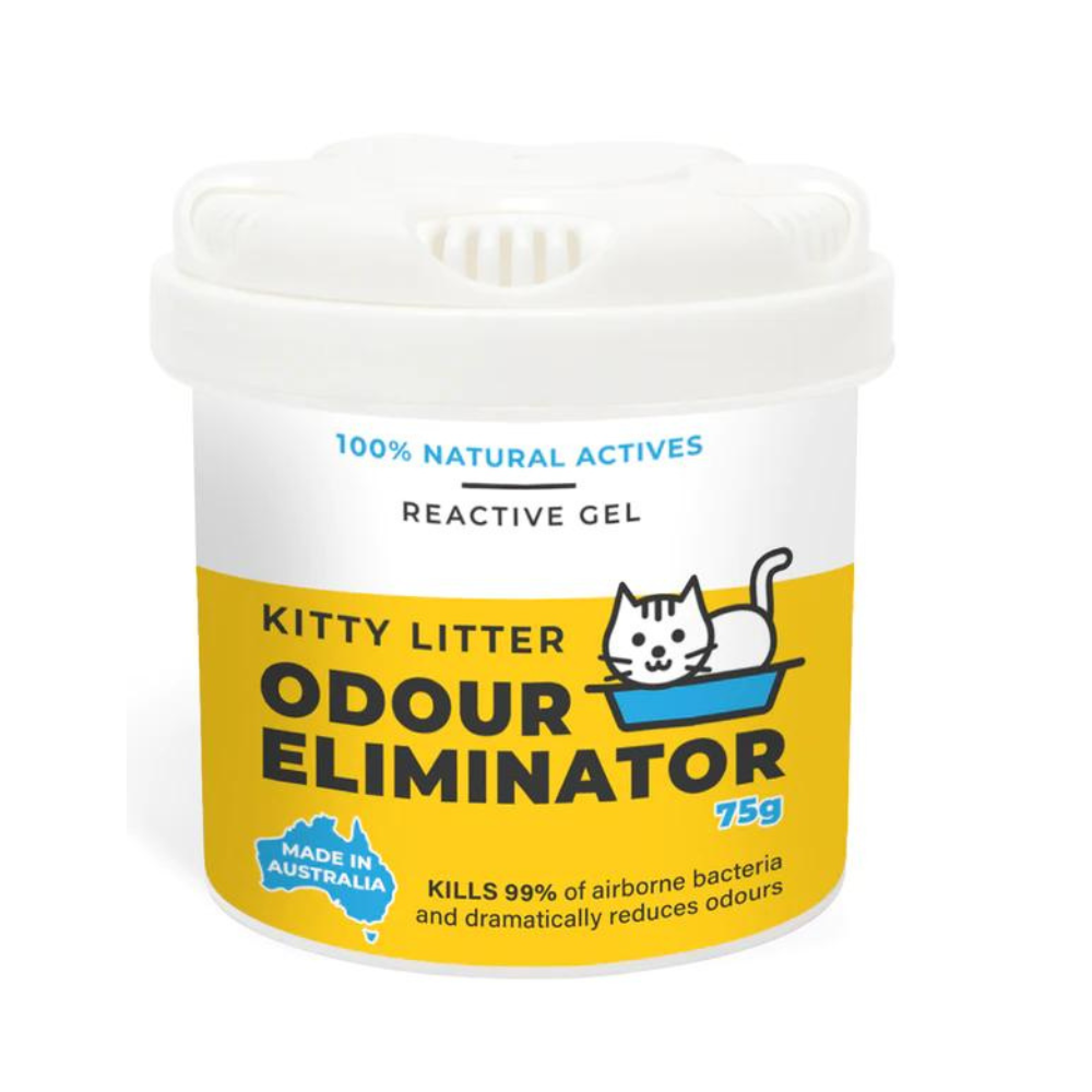 san air kitty adour eliminator gel 75g-RV Online