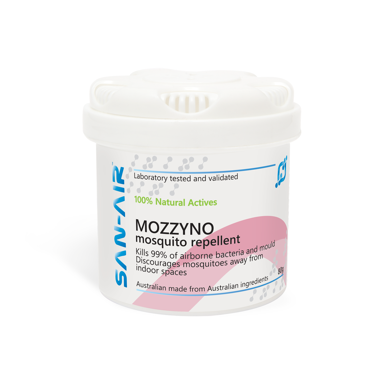 san air mozzyno mosquito gel-RV Online