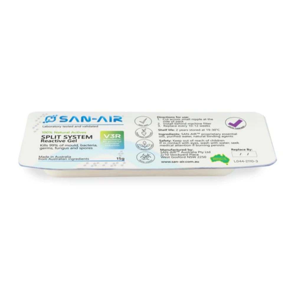 San air V3R split system air conditioner reactive gel 15g-RV Online