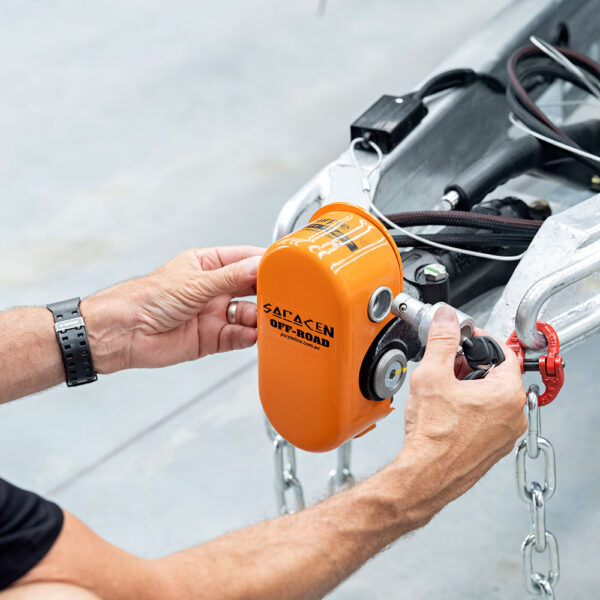 FullStop Saracen Off-Road Hitchlock-RV Online
