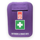 St. John outdoor and snake bite first aid module-RV Online