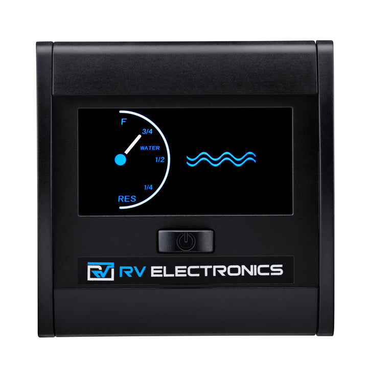 RV Electronics Standard RV LCD Water Gauge - Single – RV Online