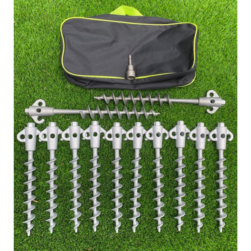 Terra-Pegs Ground Pegs Package-RV Online