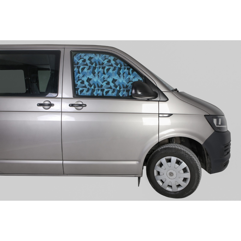 Thermal Screen Magnetic Fabric 3Pc VW T5 T6-RV Online