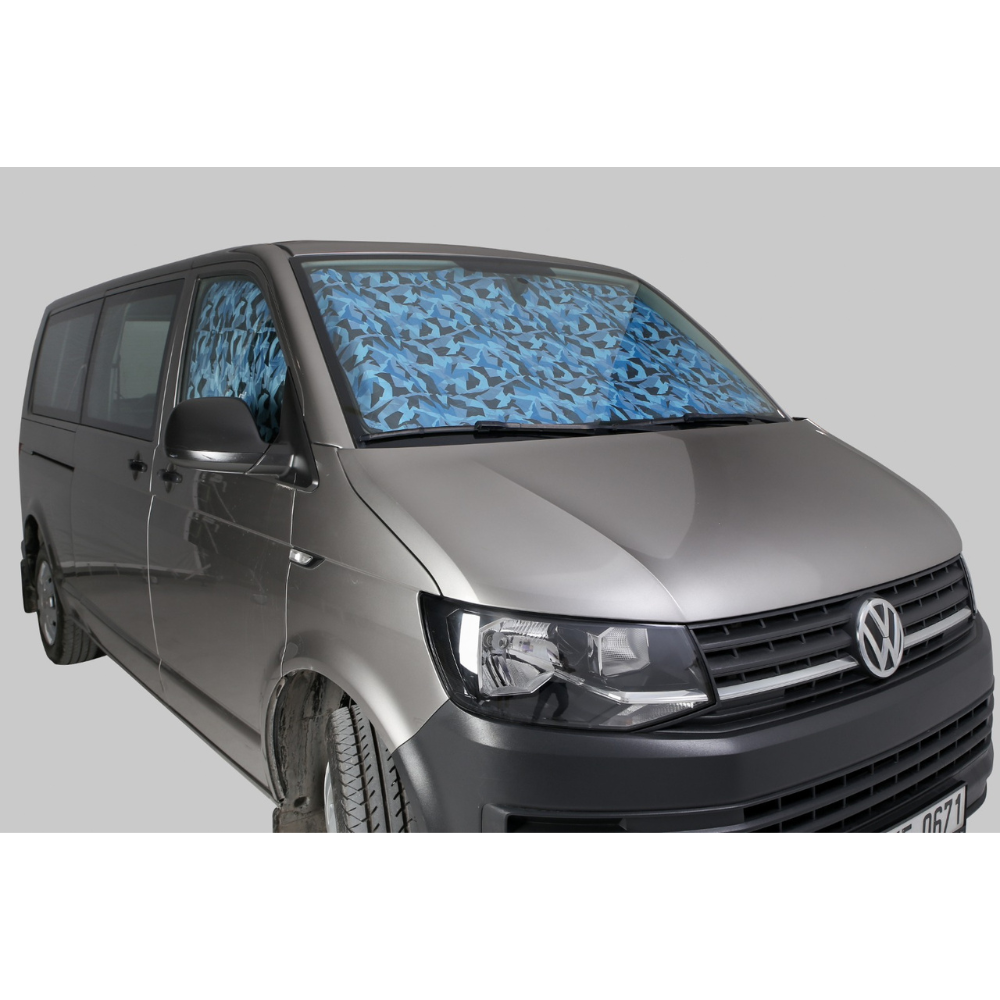 Thermal Screen Magnetic Fabric 3Pc VW T5 T6-RV Online