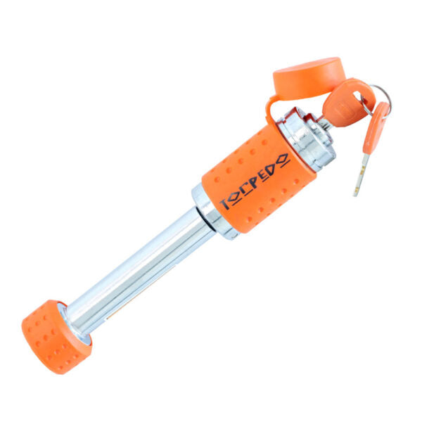 FullStop Torpedo Locking Hitch Pin-RV Online