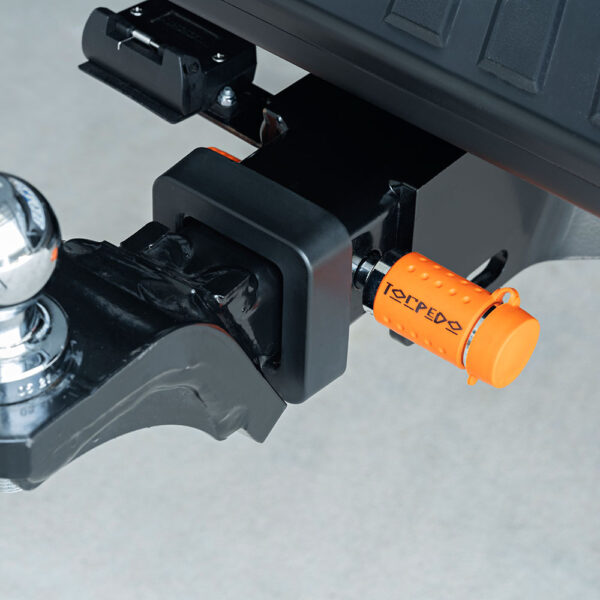 FullStop Torpedo Locking Hitch Pin-RV Online