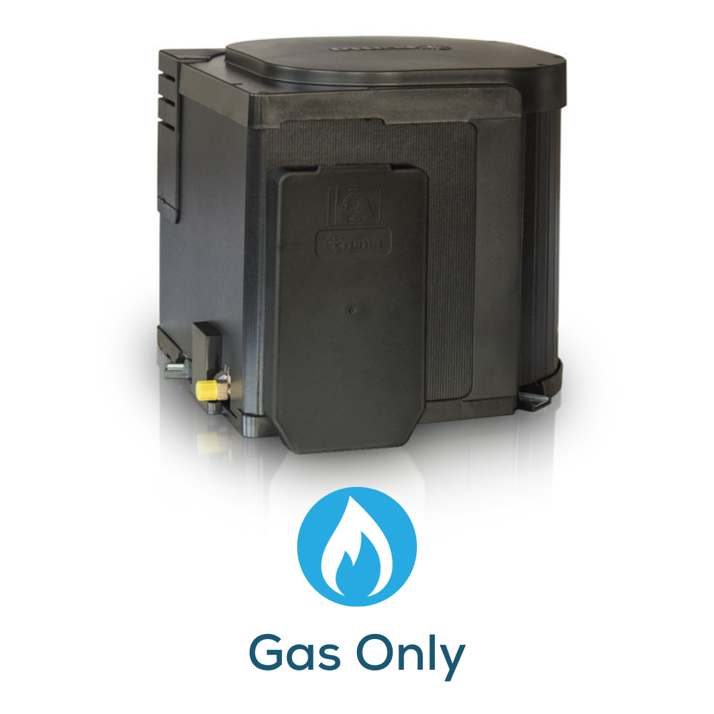 Truma UltraRapid 14L Hot Water System Gas Only