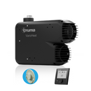 Truma VarioHeat eco Gas Heater Kit with Cream Cowl - RV Online