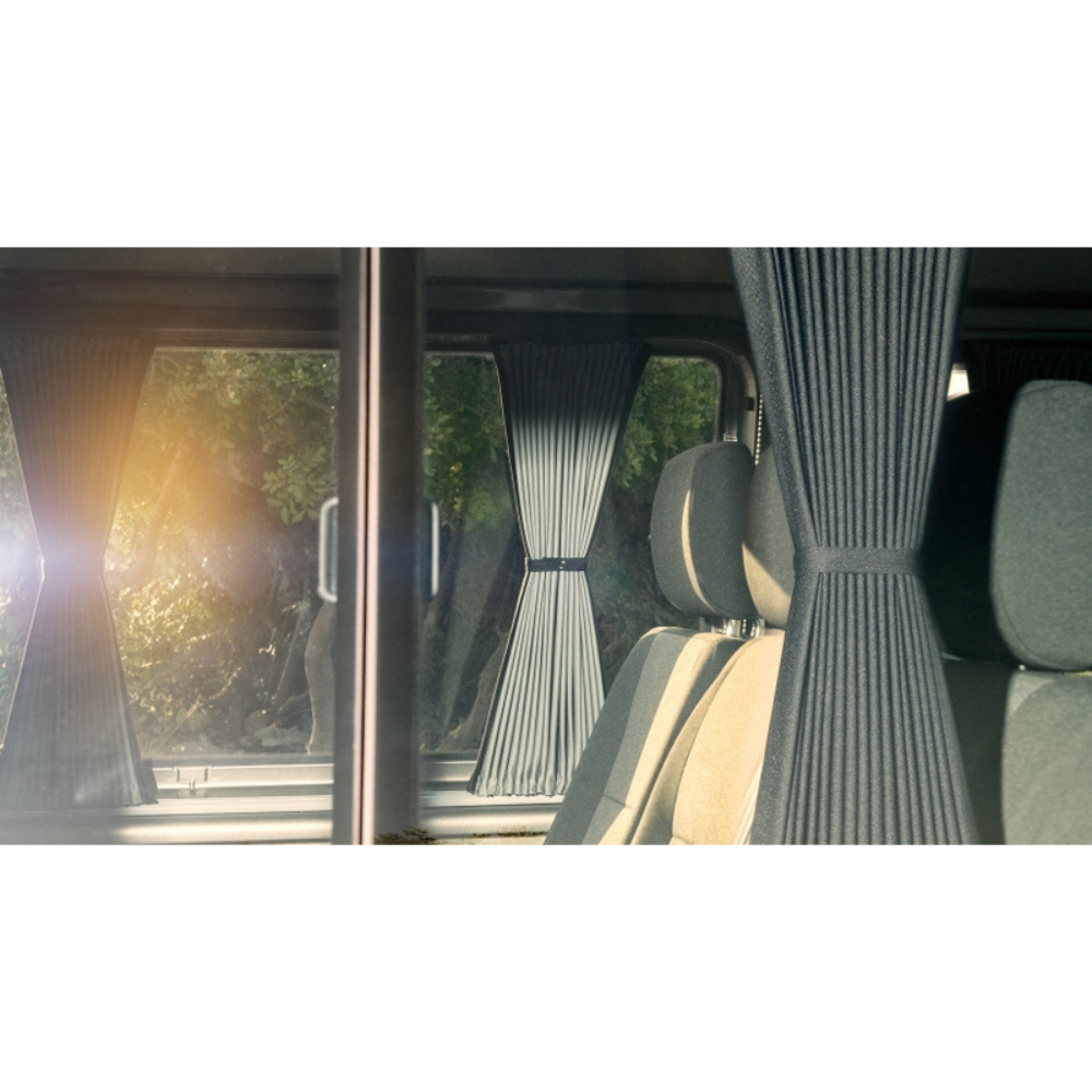 Caravan Block Out Curtain Set SWB Volkswagen Transporter T5 T6 -RV Online
