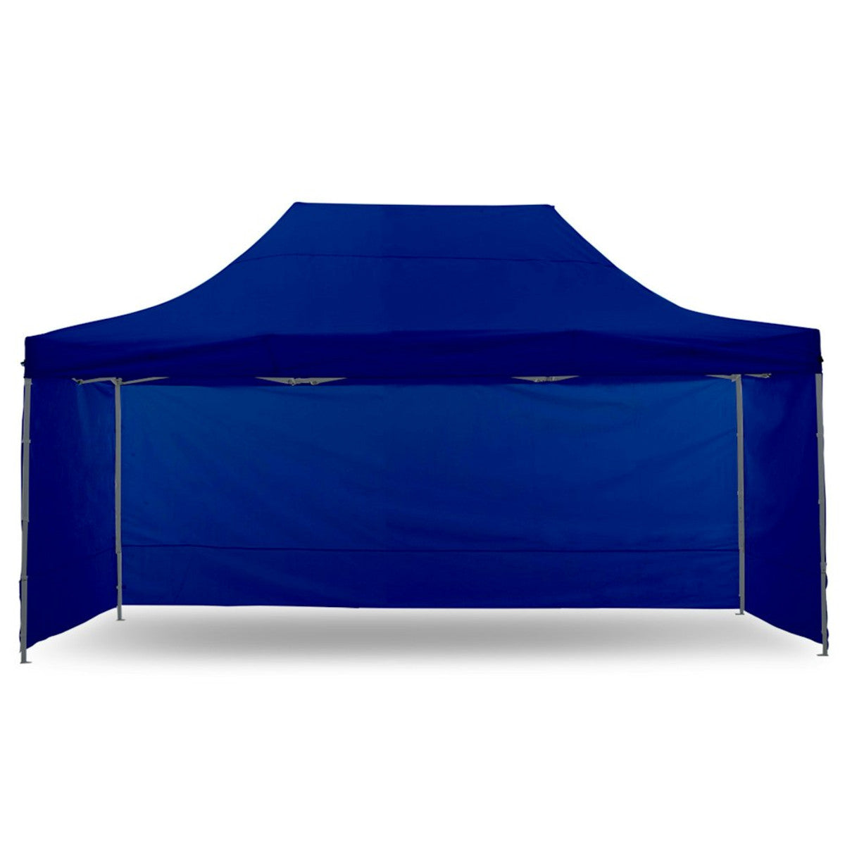 Wallaroo Gazebo Tent Marquee 3x4.5m Blue