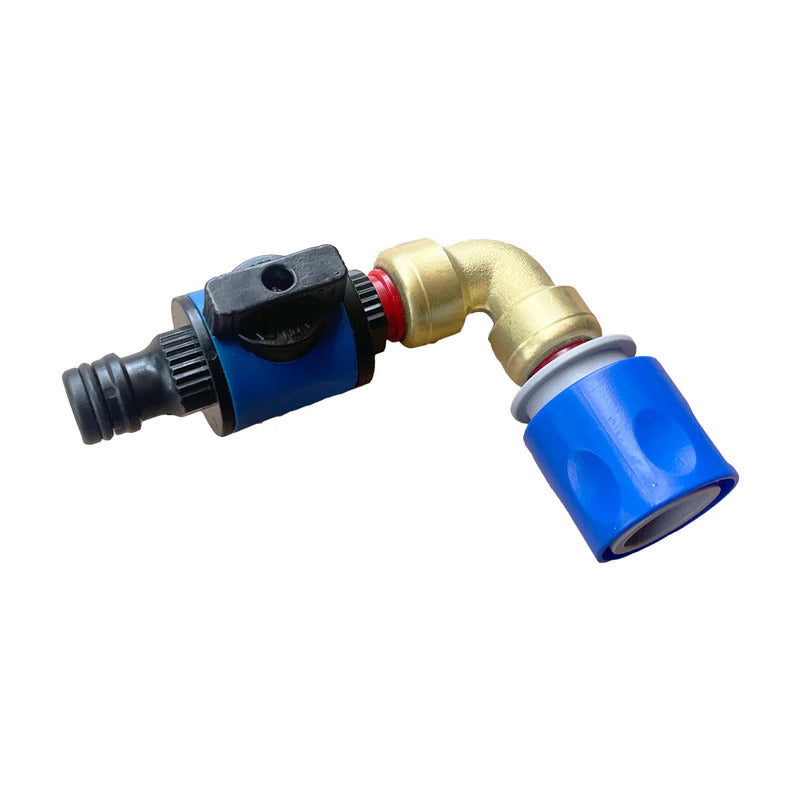 Quick Release Water Inlet Valve