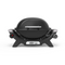 Weber Baby Q Q1000N Gas Barbecue LPG Midnight Black - RV Online