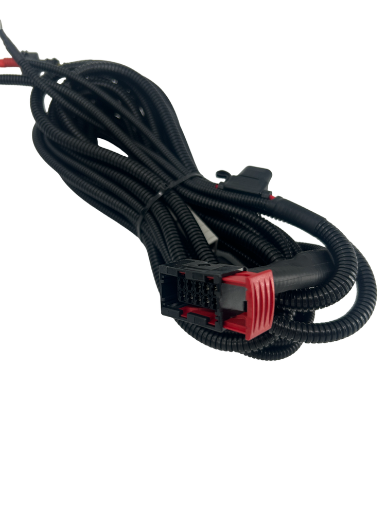 AU Focus Diesel Heater 5kW MZ Gen 4 Kit