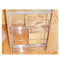 Camec rollout pantry with 2x110mm basket-RV Online