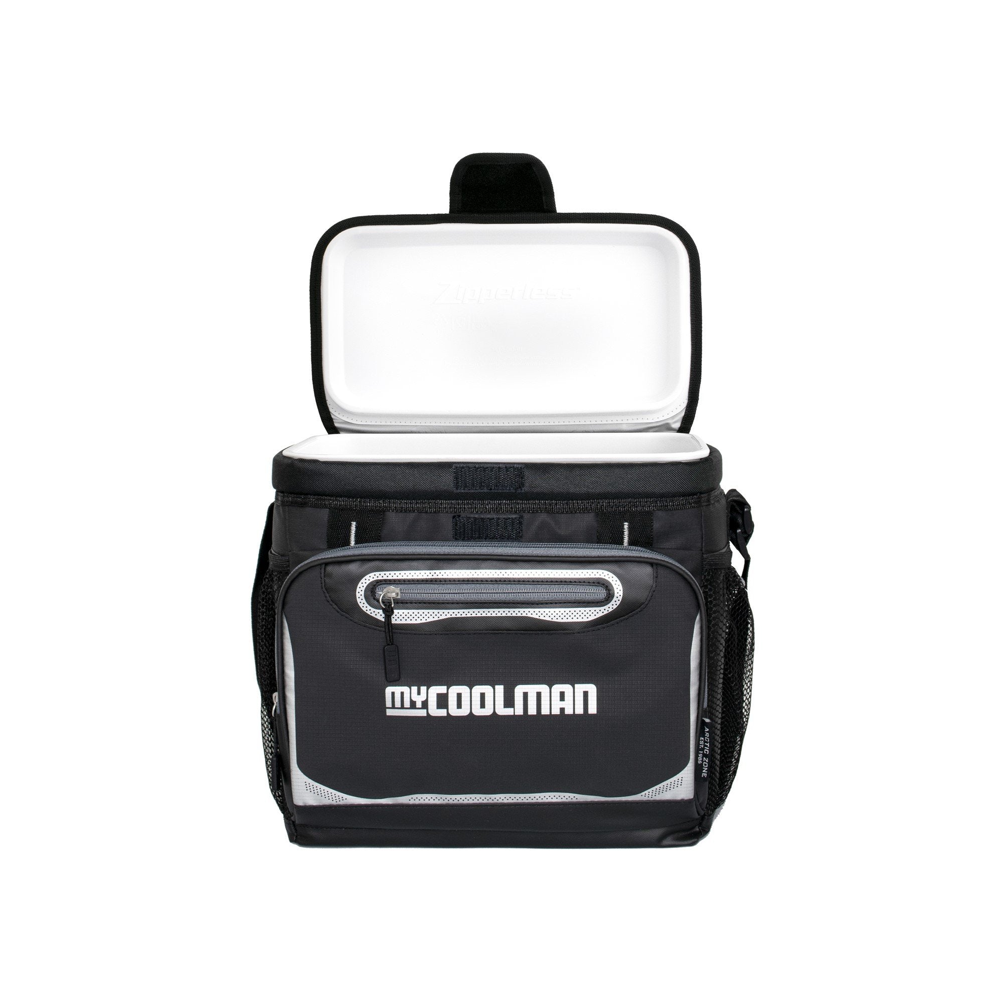 myCOOLMAN - 16 Can Zipperless™ Cooler 10L - RV Online