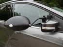 Milenco - Aero 3 Extra Wide Towing Mirrors Back View 3 RV Online