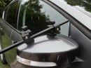 Milenco - Grand Aero 3 Extra Wide Towing Mirrors Convex Strong grip RV Online