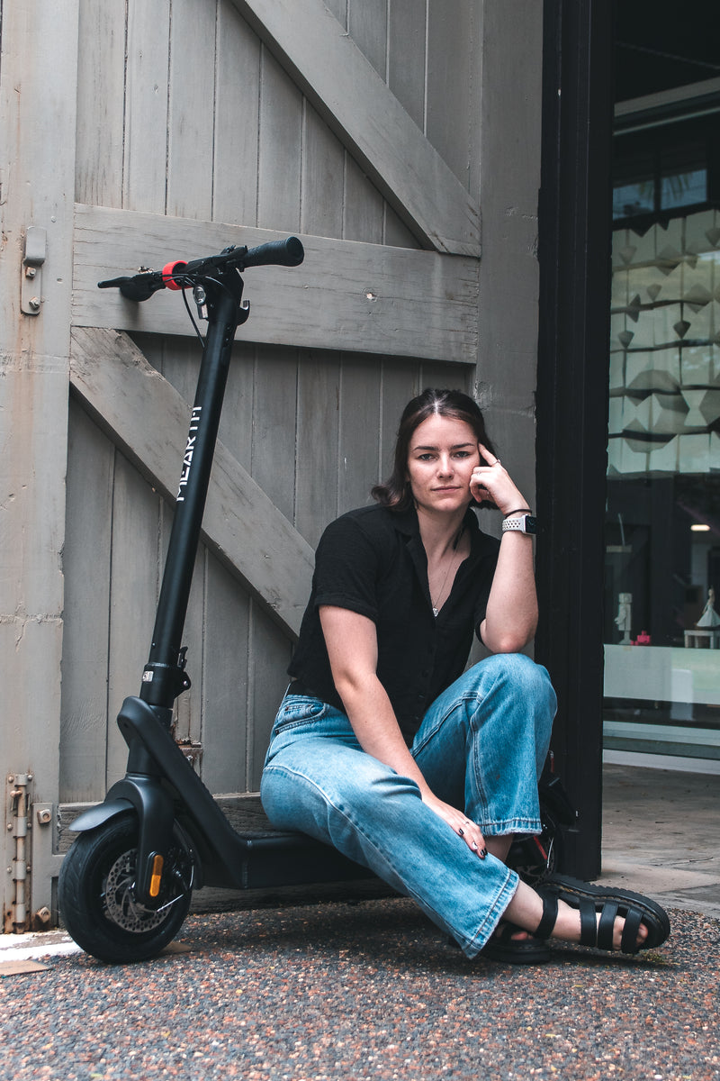 Mearth RS Electric Scooter