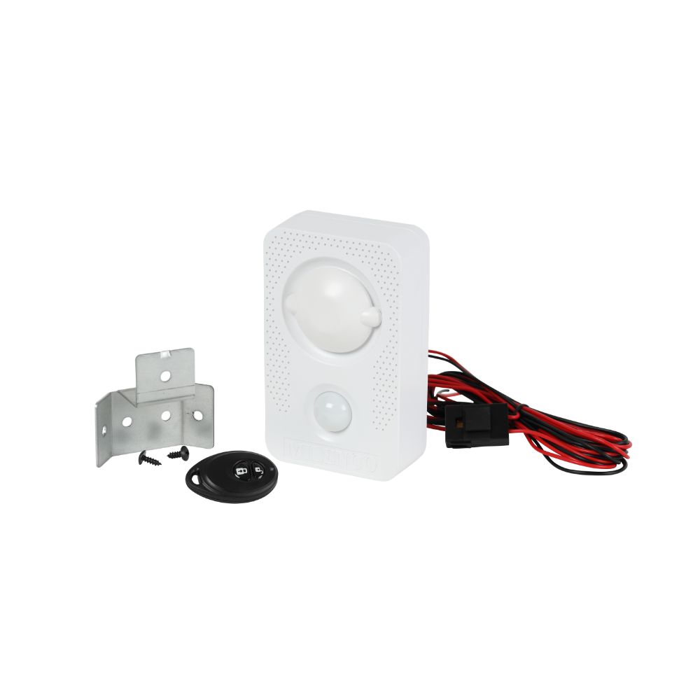 Milenco - Caravan Security - Remote Alarm - MIL1274 - BUNDLE with Giant Step - RV Online