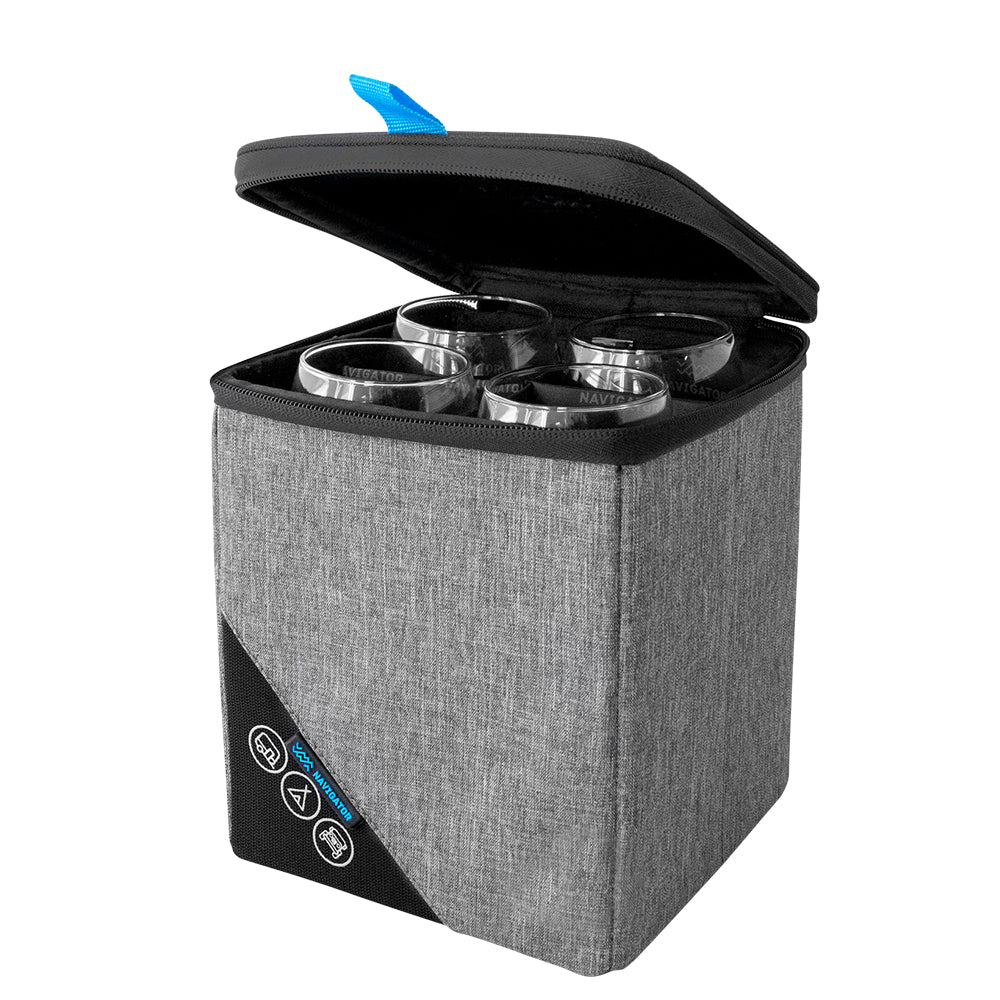 Navigator - Wine Glass Buddy - RV Online