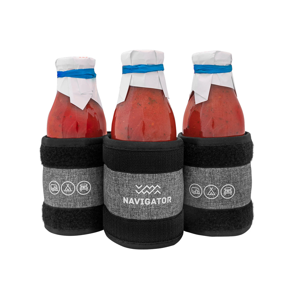 Navigator - Pantry Jar Buddy - Pack of 3 - RV Online