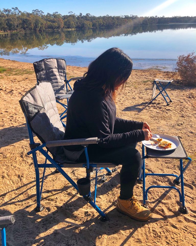 Navigator - Nowhere Flip Stool - RV Online