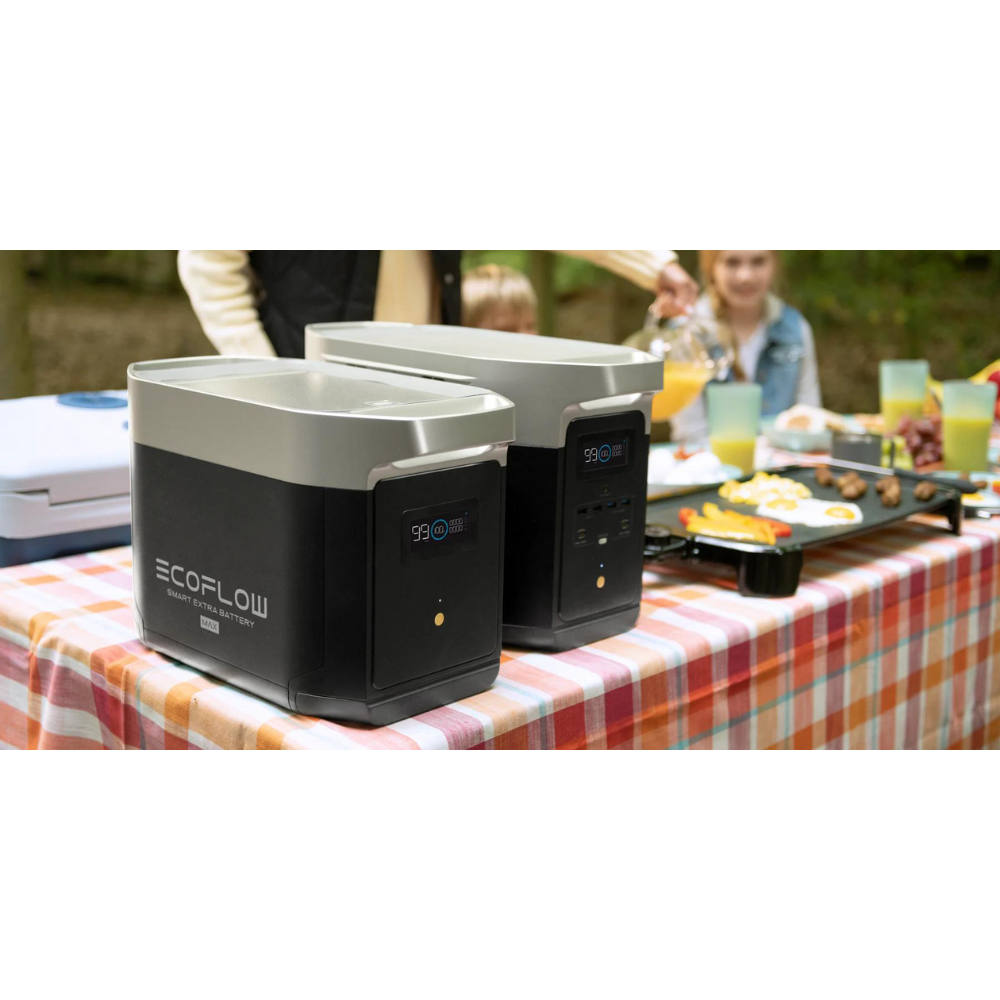 EcoFlow Delta Pro - RV Online