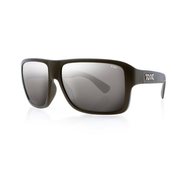 Tonic Polarised Eyewear Swish Silver - RV Online