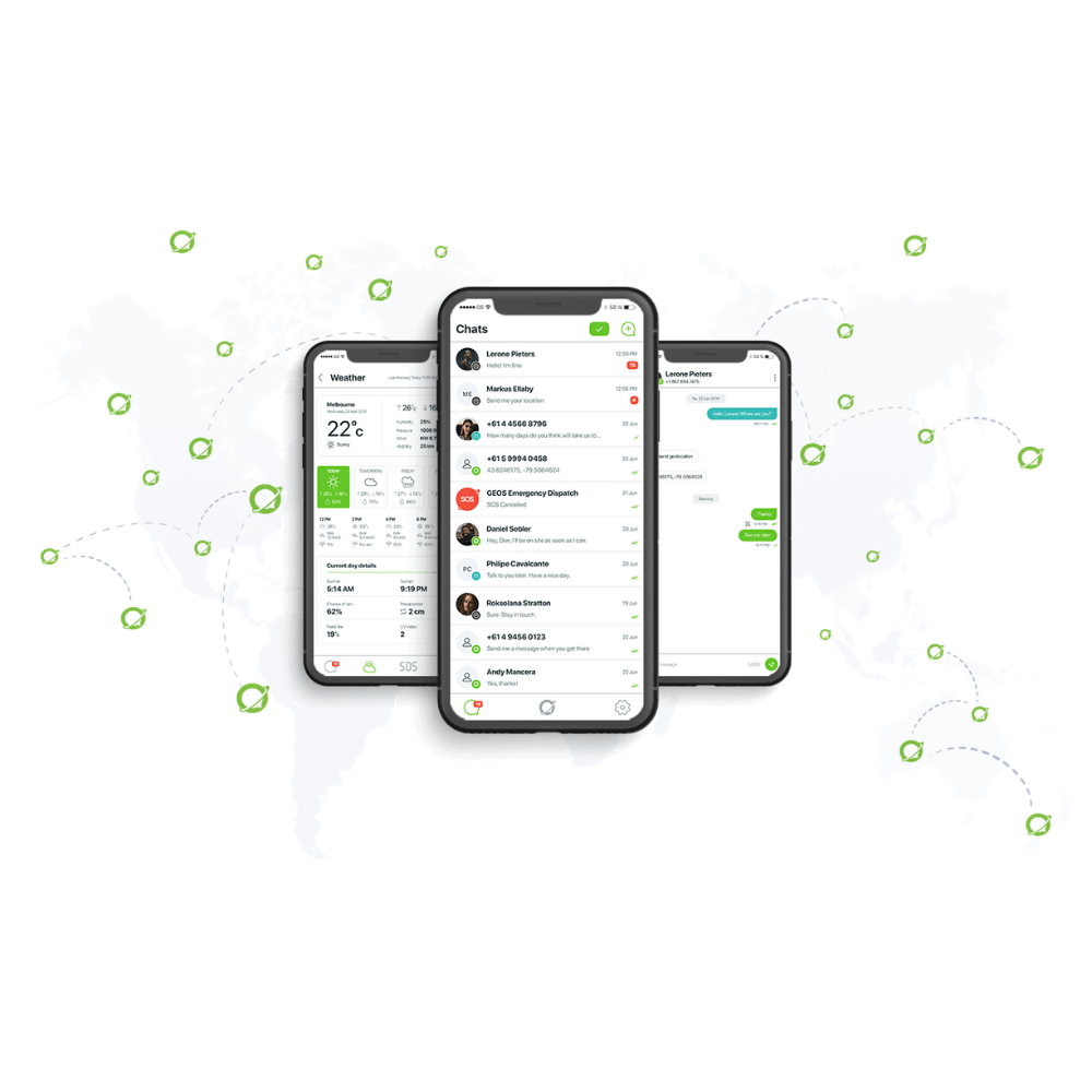 ZOLEO Satellite Communicator