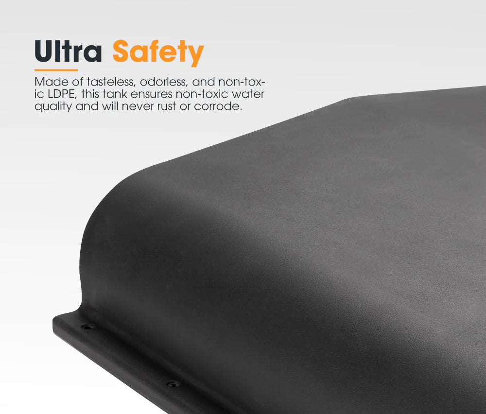 SAN HIMA 120L Poly Water Tank