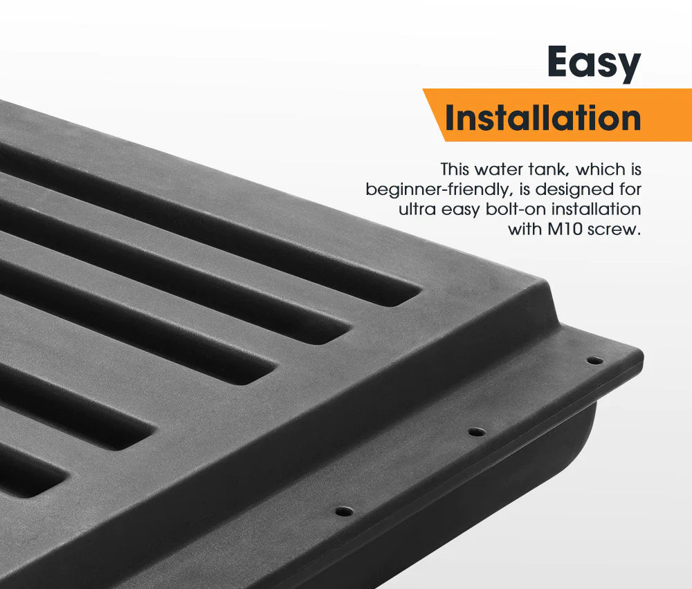 SAN HIMA 120L Poly Water Tank