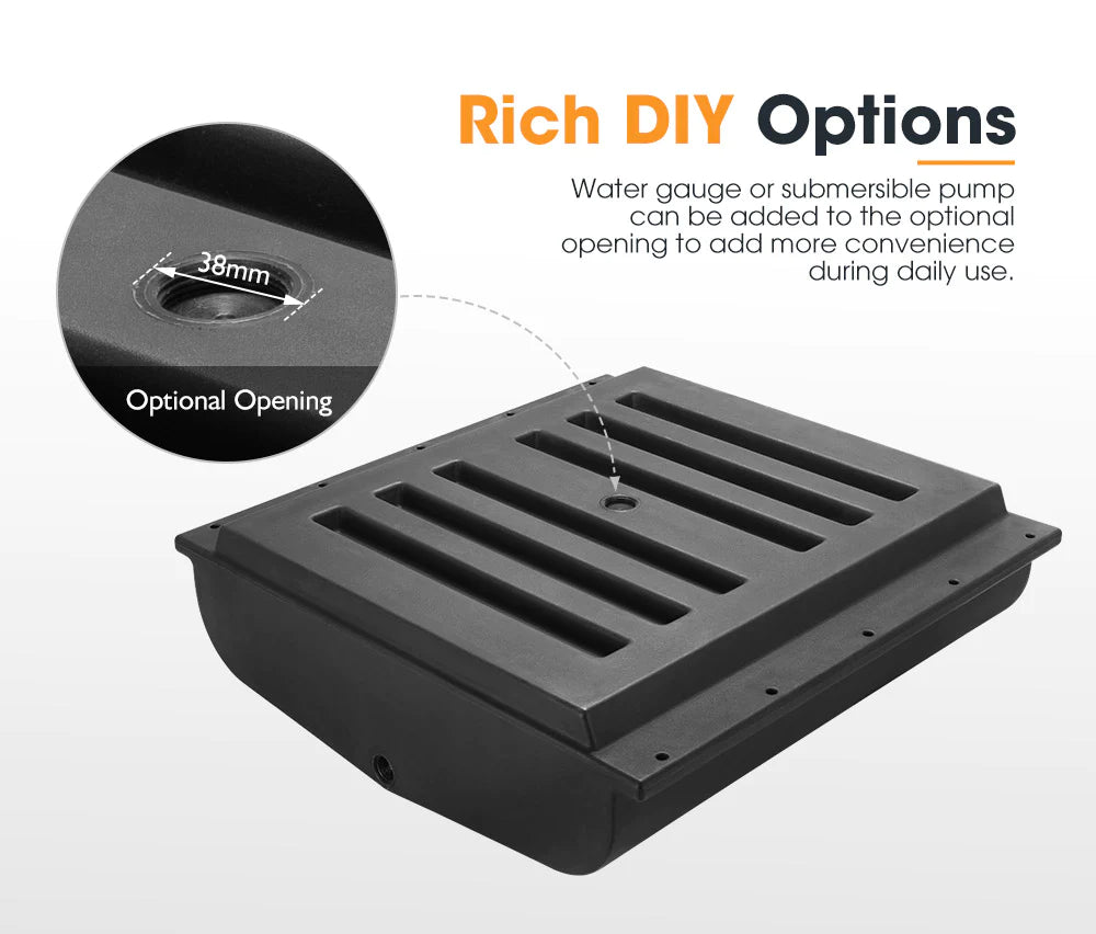 SAN HIMA 120L Poly Water Tank