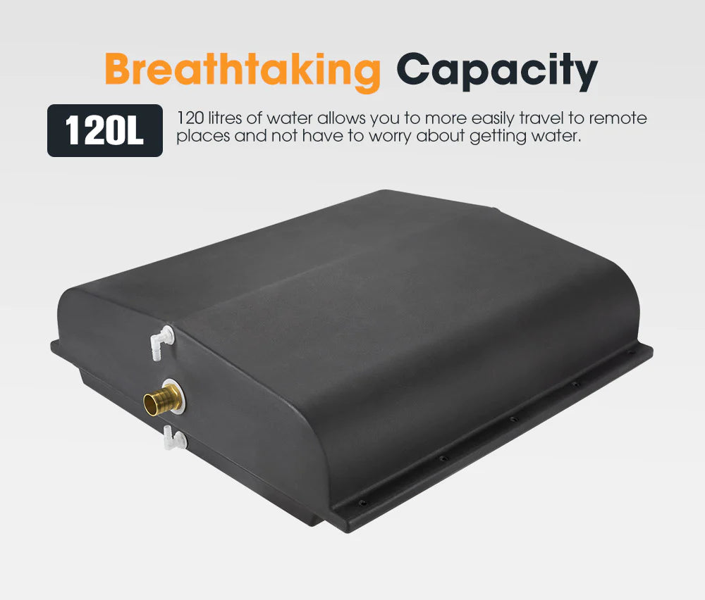 SAN HIMA 120L Poly Water Tank