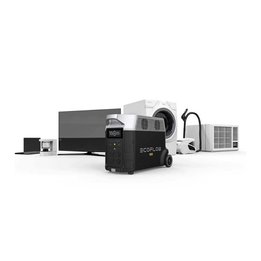 EcoFlow Delta Pro - RV Online