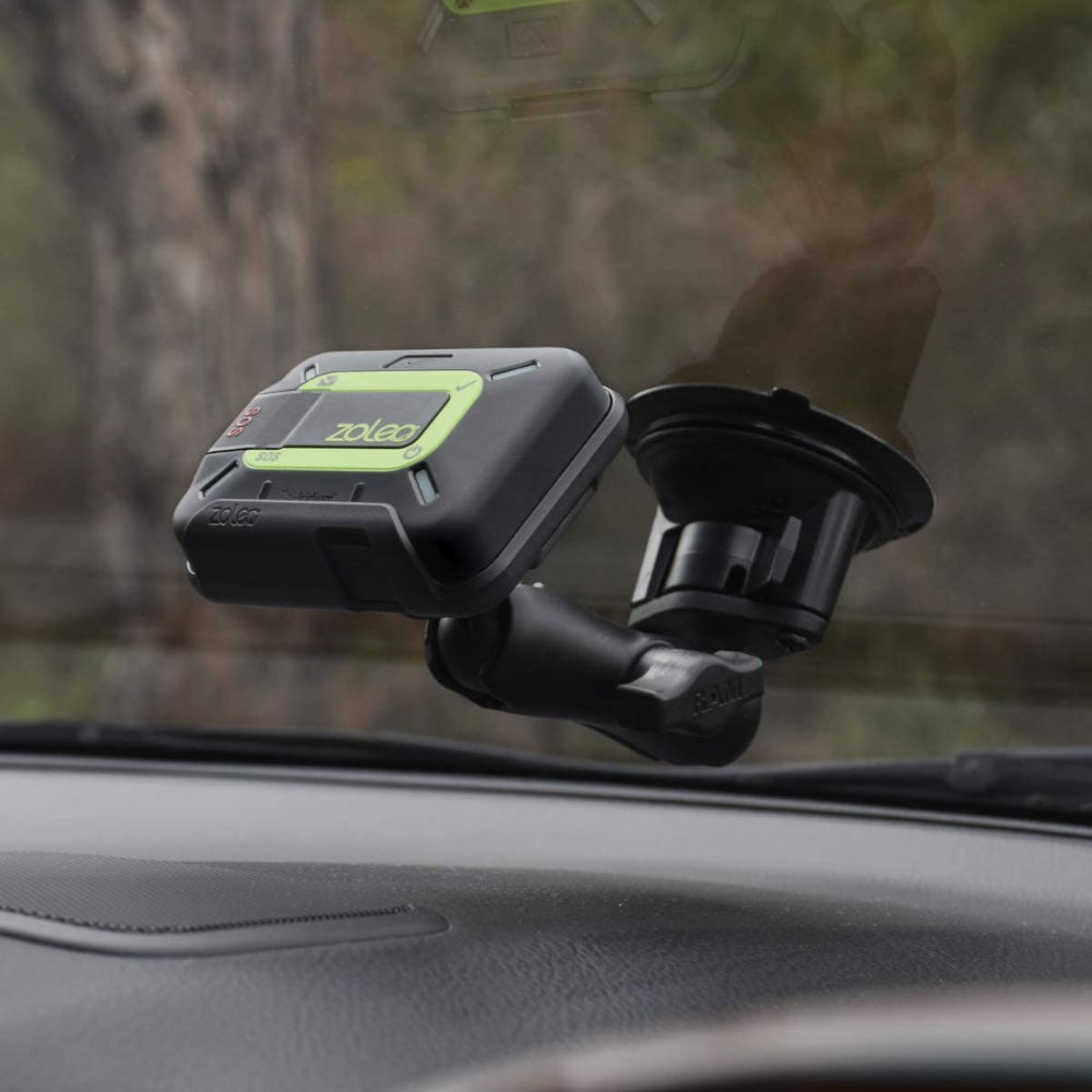 ZOLEO Universal Mount Kit