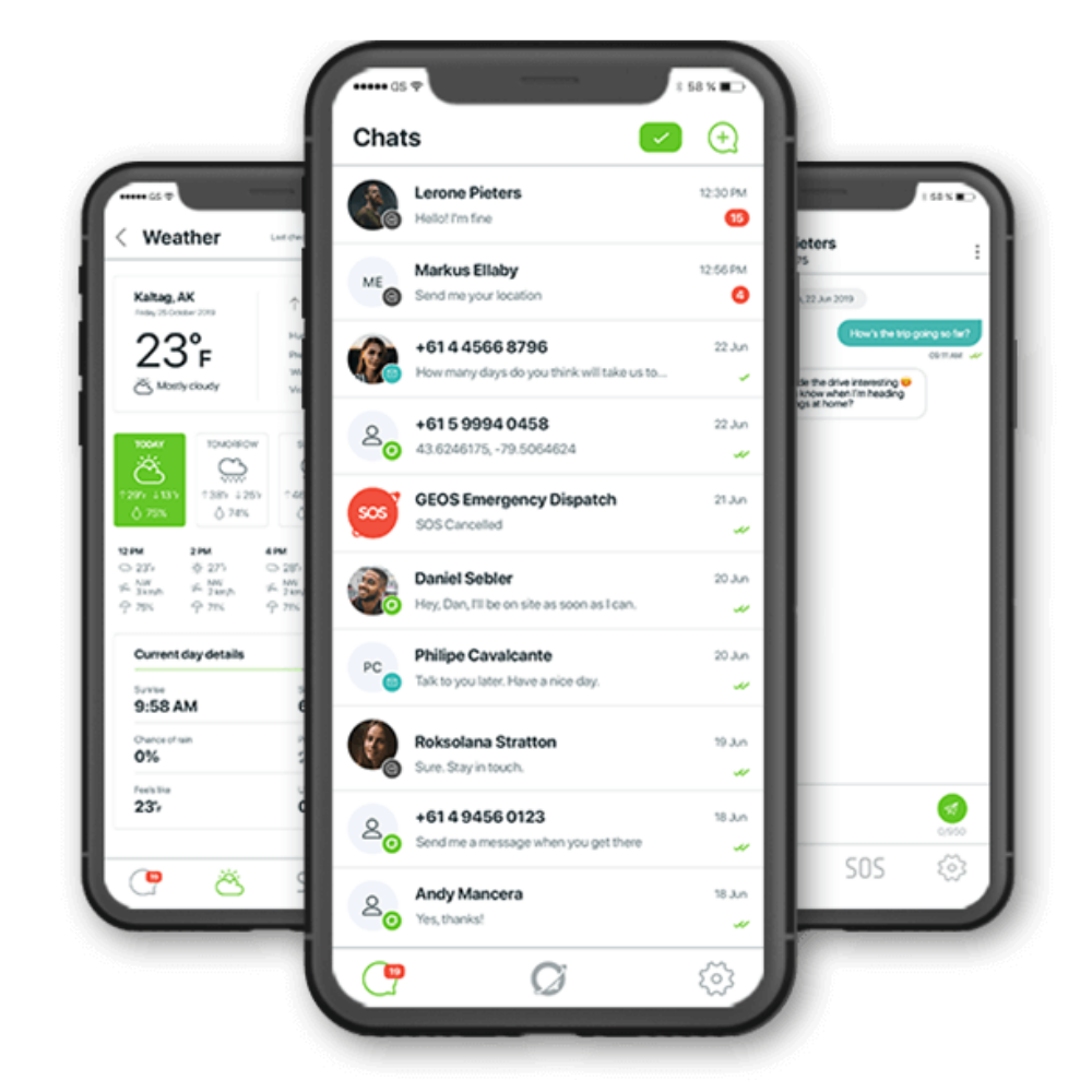 ZOLEO Satellite Communicator