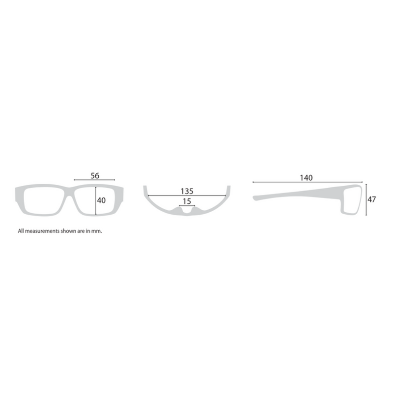 Tonic Polarised Eyewear Mo Silver - RV Online
