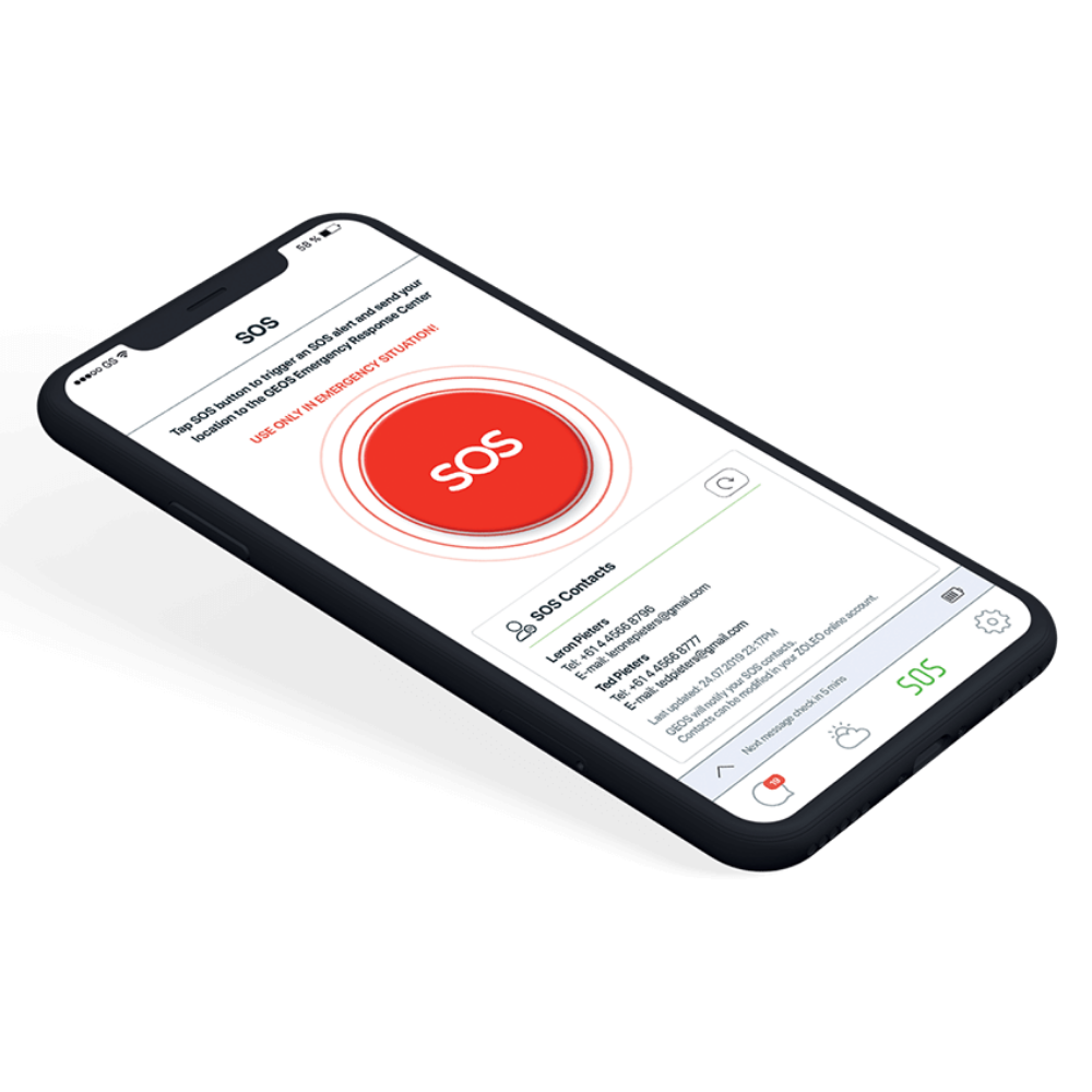 ZOLEO Satellite Communicator