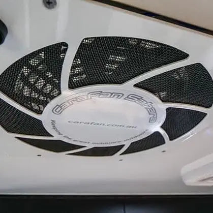 CaraFan Sahara CP700 Caravan Pressuriser