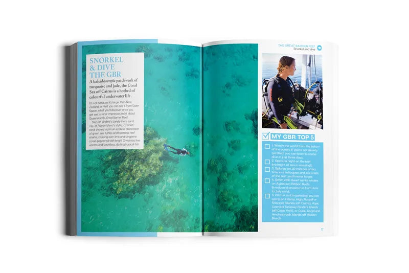 Exploring Eden Media 100 Things To See In Tropical North Queensland - RV Online