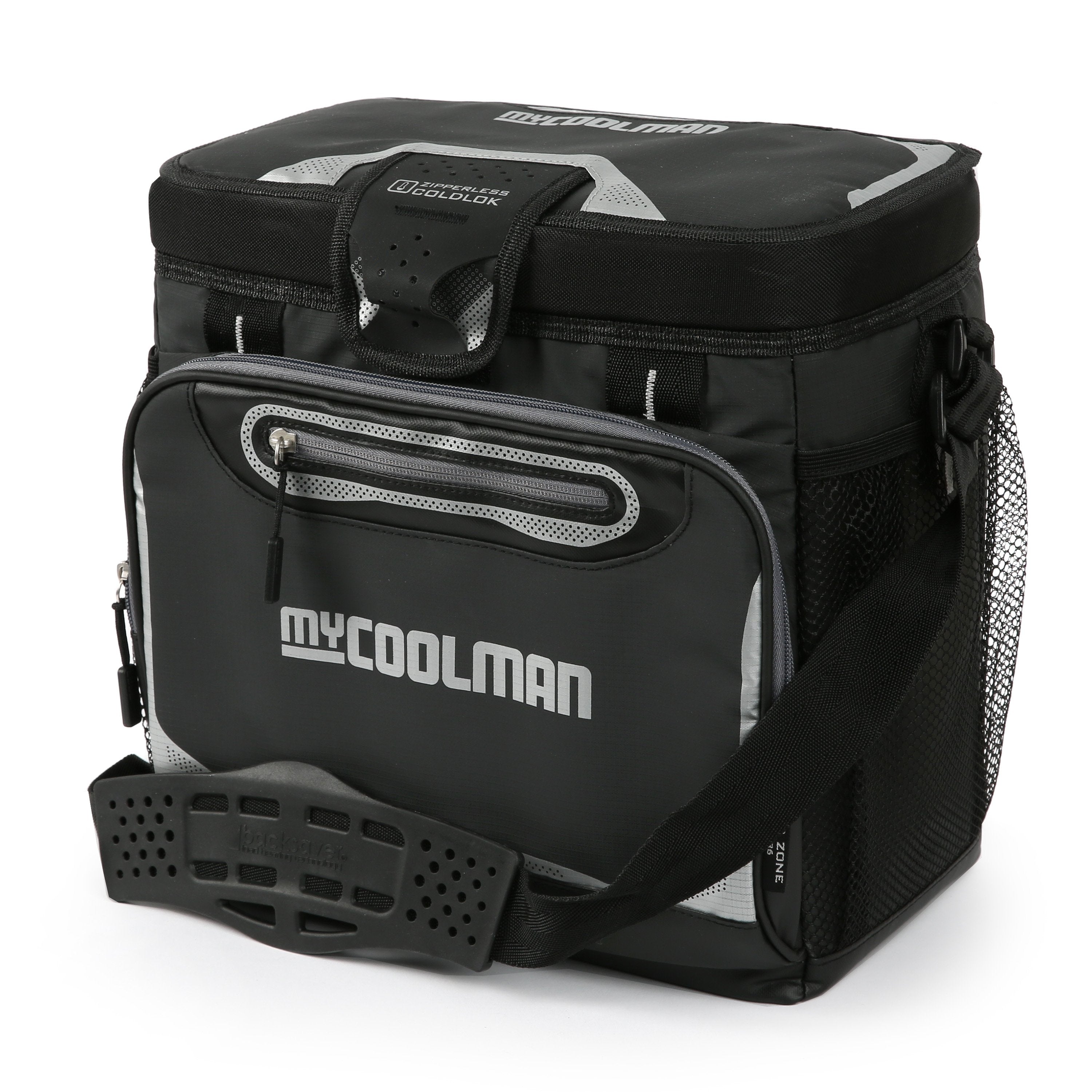 myCOOLMAN - 16 Can Zipperless™ Cooler 10L - RV Online