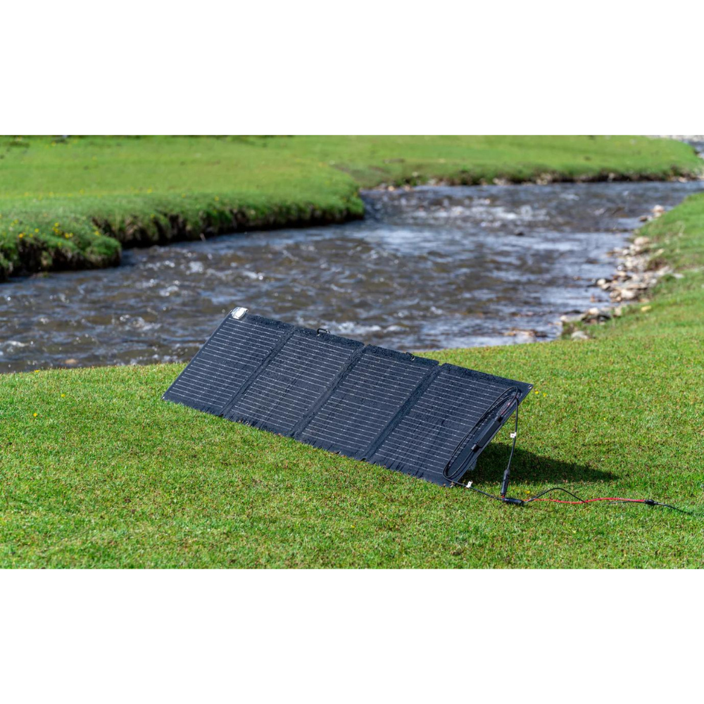 EcoFlow 110W Solar Panel - RV Online
