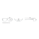 Tonic Polarised Eyewear Cove Grey - RV Online