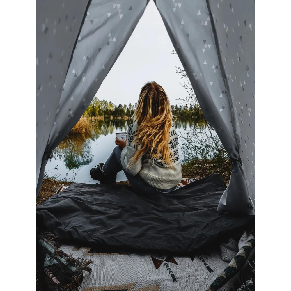 Outchair Comforter Heated Blanket Large - RV Online