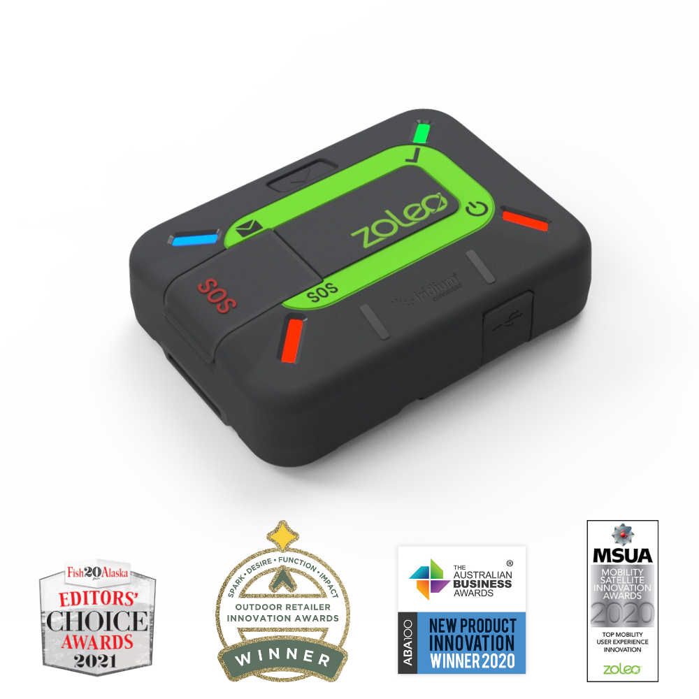 ZOLEO Satellite Communicator