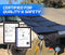 ATEM POWER 200W Folding Solar Panel Blanket 12V With Controller