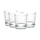 D-Still Unbreakable OMG Old Fashion Glass 340ml - Set of 4